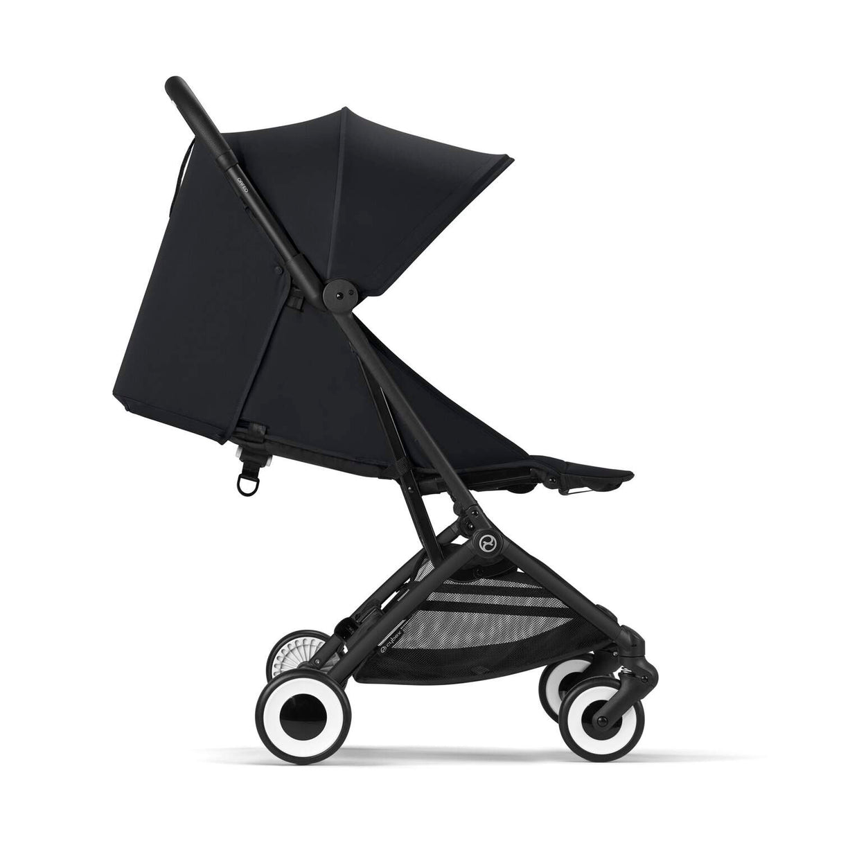 Cybex Orfeo Stroller - Magic Black