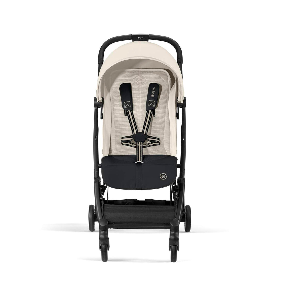 Cybex Orfeo Stroller - Canvas White