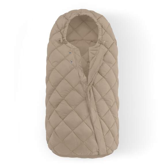 Cybex Balios S Lux Travel System with Cloud G & ISOFIX Base - Chocolate Brown