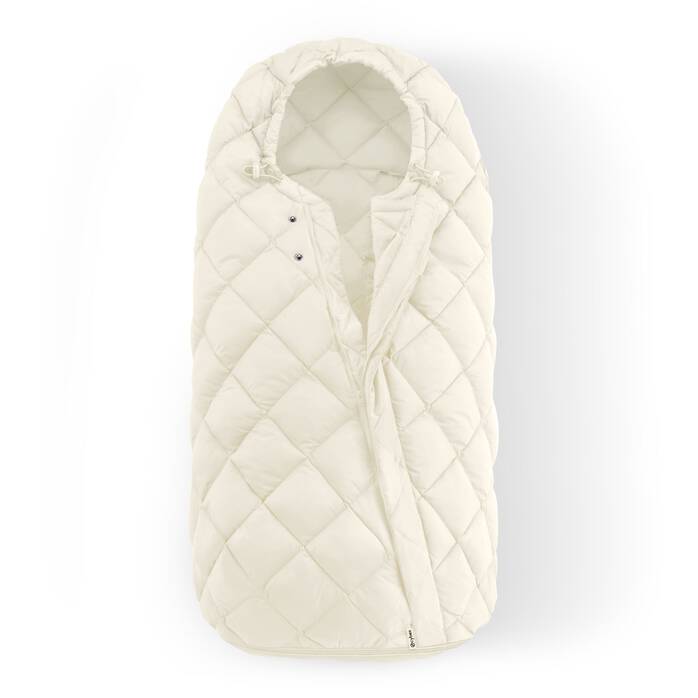 Cybex Balios S Lux Travel System with Cloud G & ISOFIX Base - Seashell Beige