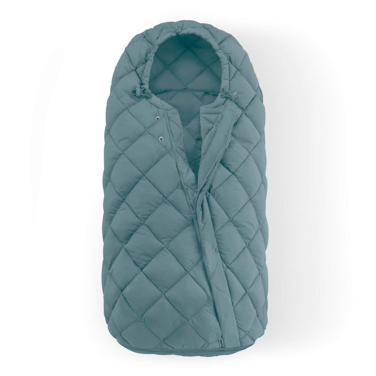 Cybex Snogga 2 Universal Pushchair Footmuff - Sky Blue