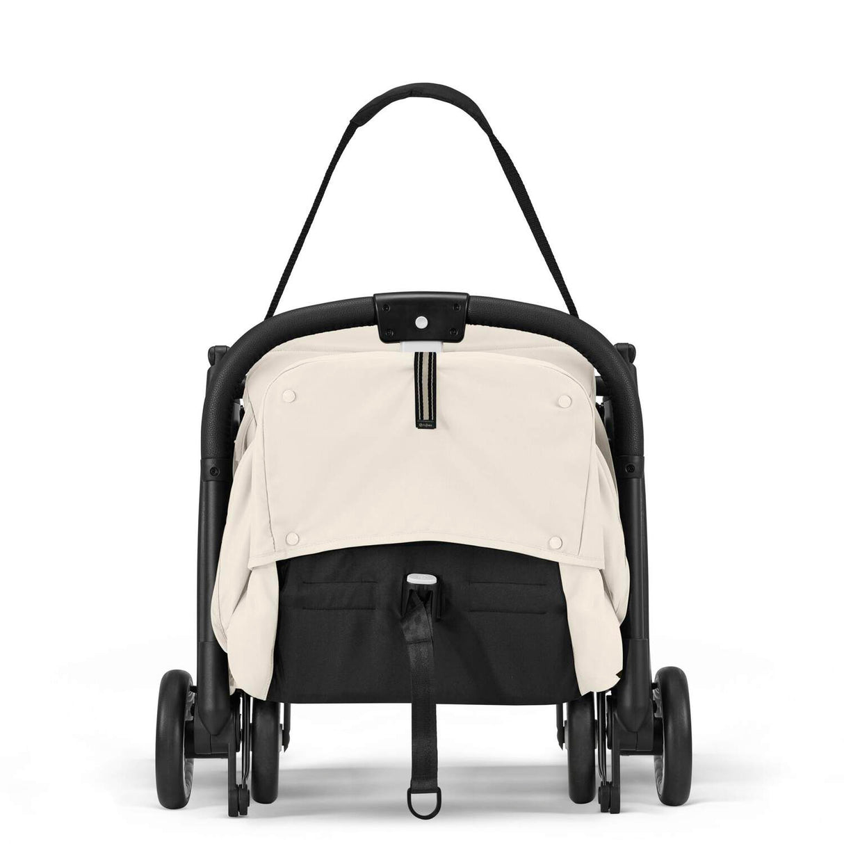 Cybex Orfeo Stroller - Canvas White