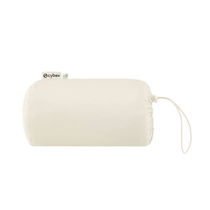 Cybex Balios S Lux Travel System with Cloud G & ISOFIX Base - Seashell Beige