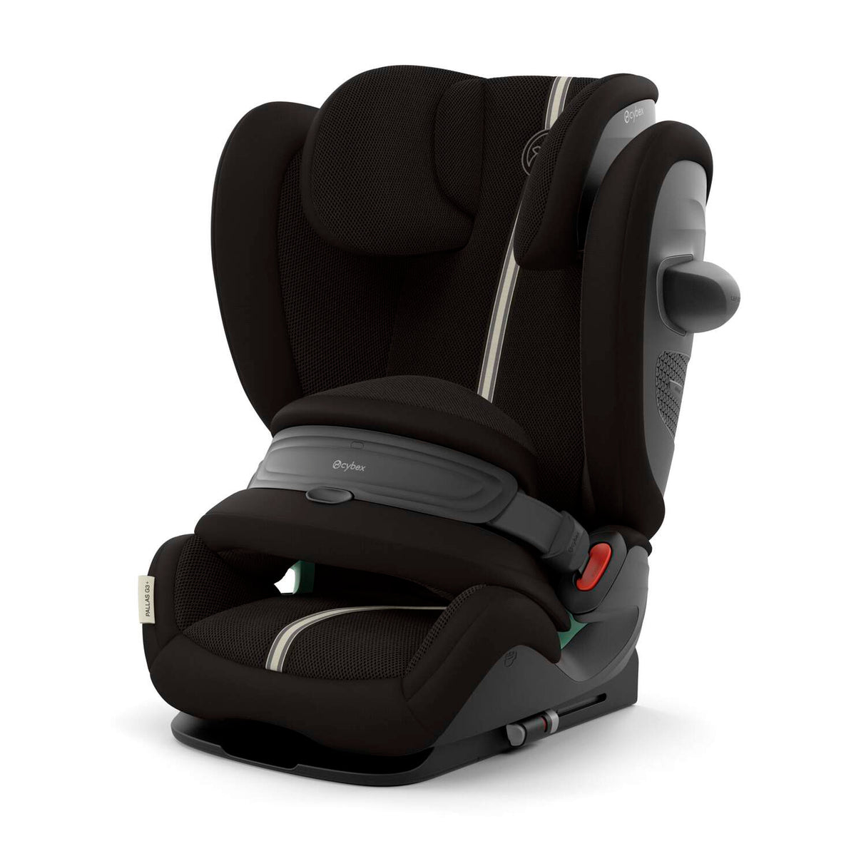 Cybex Pallas G3 i-Size Car Seat - PLUS - Moon Black