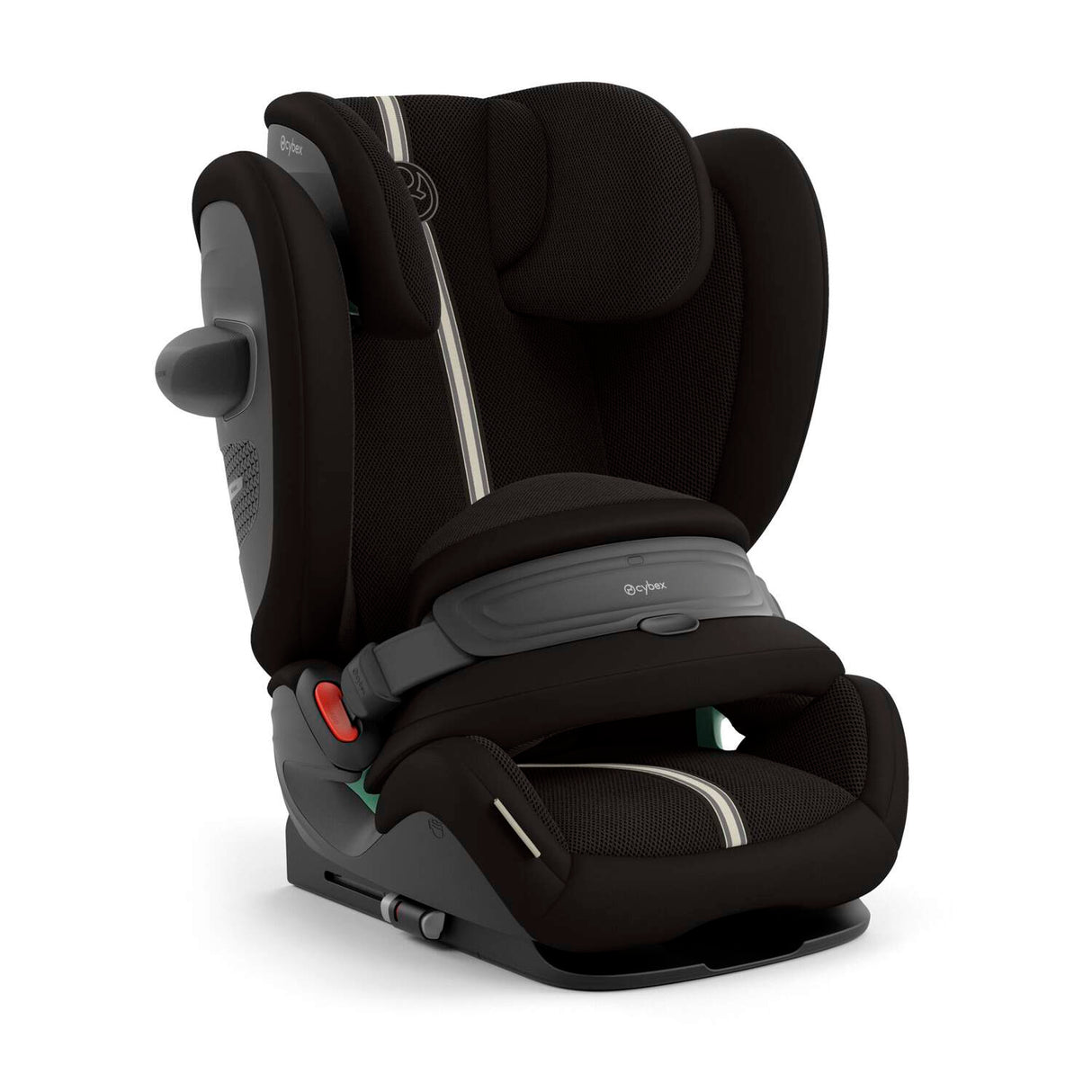 Cybex Pallas G3 i-Size Car Seat - PLUS - Moon Black