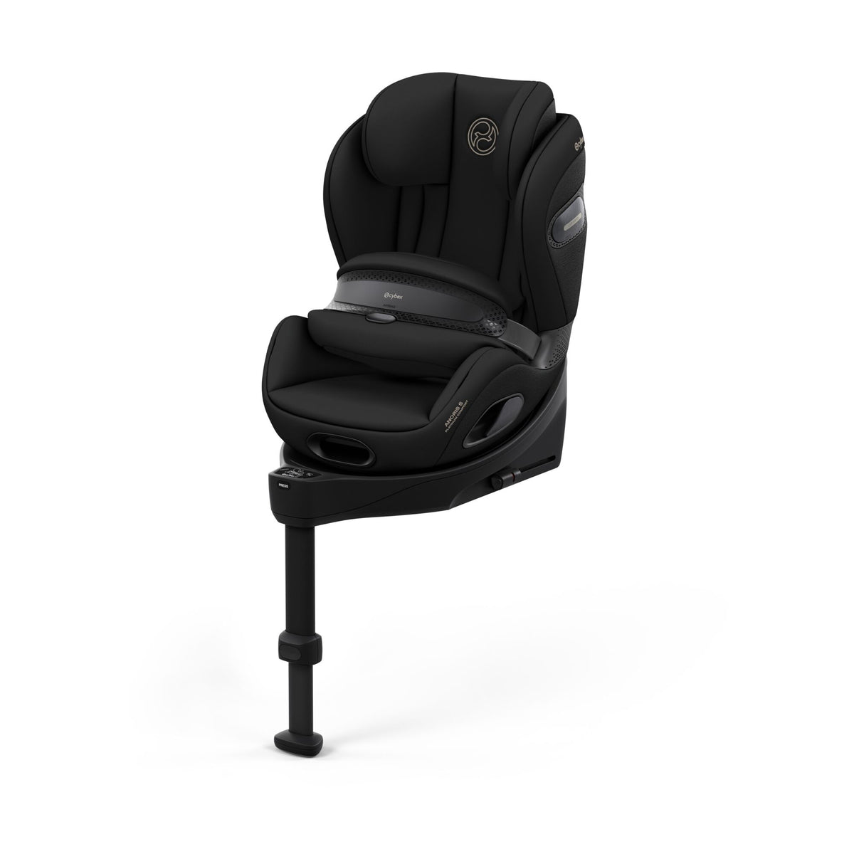 Cybex Anoris Si i-Size Air Bag Car Seat | COMFORT - Sepia Black 1