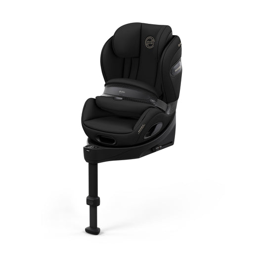 Cybex Anoris Si i-Size Air Bag Car Seat | COMFORT - Sepia Black 1