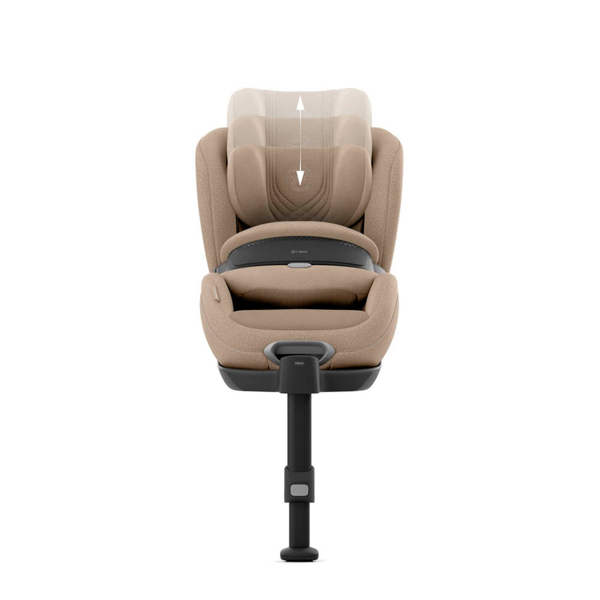 Cybex Anoris T2 i-Size Car Seat - PLUS - Cozy Beige
