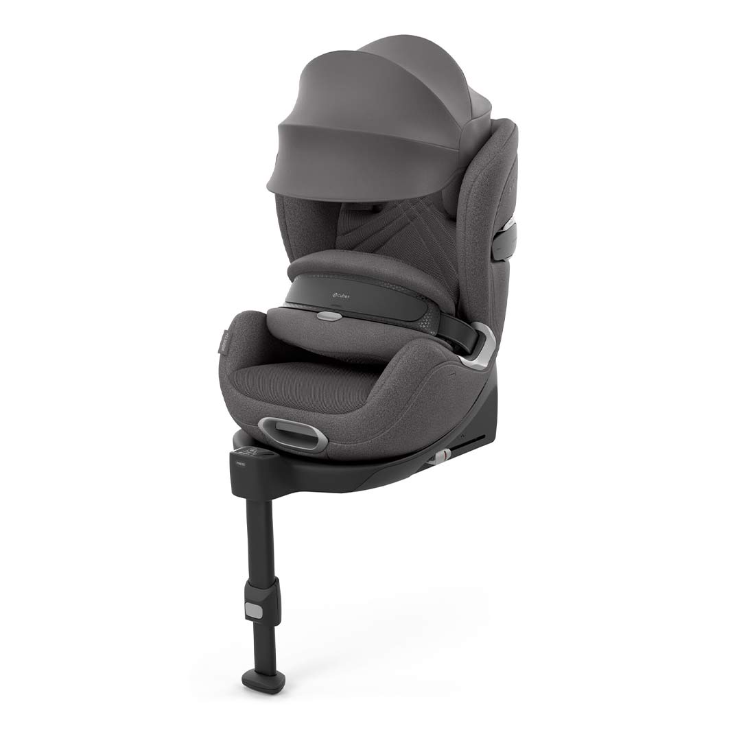 Cybex Anoris T2 i-Size Car Seat - PLUS - Mirage Grey