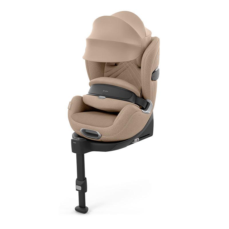Cybex Anoris T2 i-Size Car Seat - PLUS - Cozy Beige