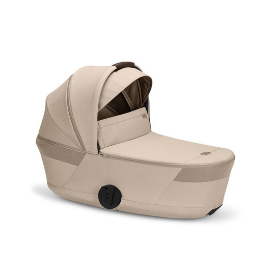 Cybex Balios 2026 inc Foldable Carrycot - Almond Beige 8