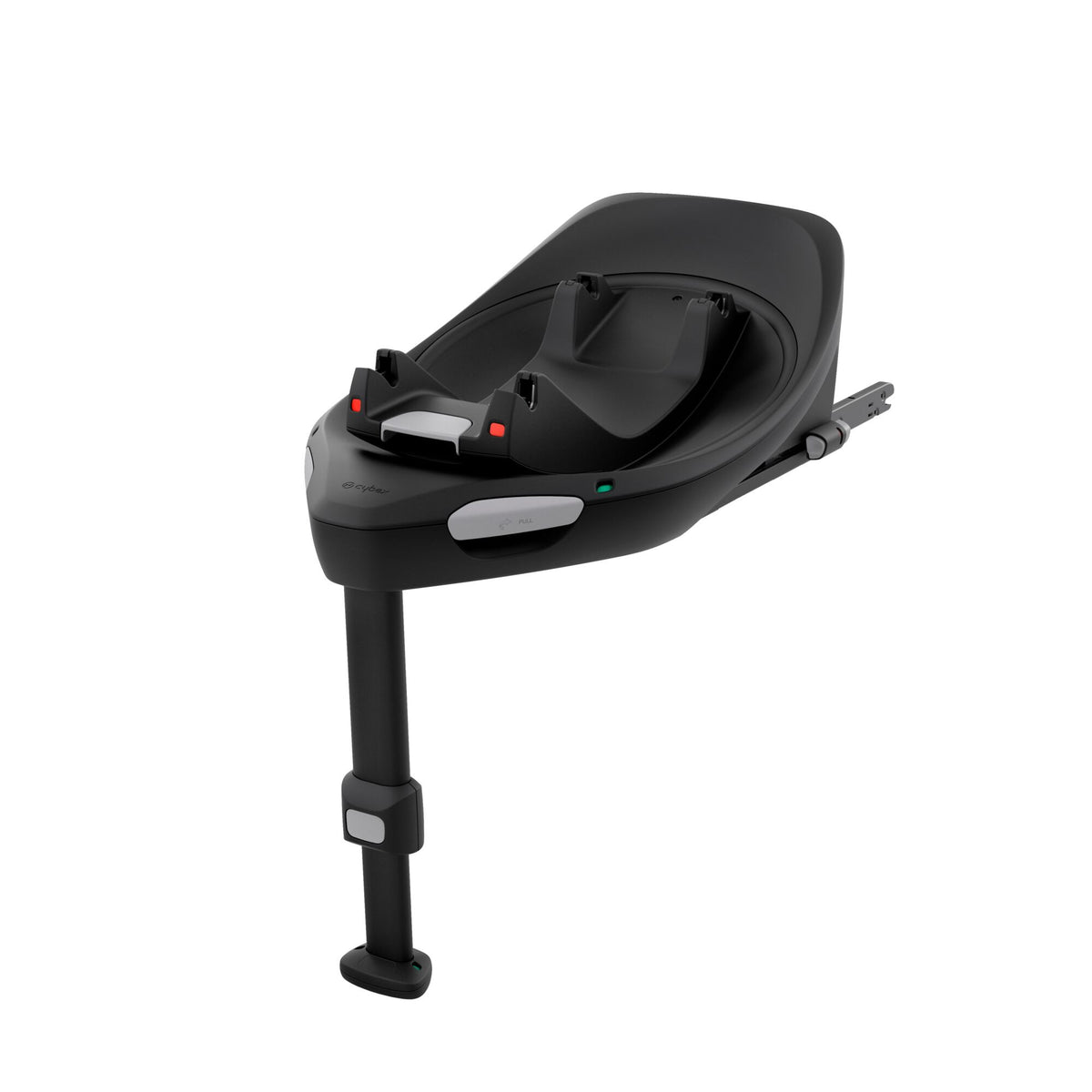 Cybex Balios 2026 inc Foldable Carrycot Ultimate Travel System Bundle - Moon Black 8