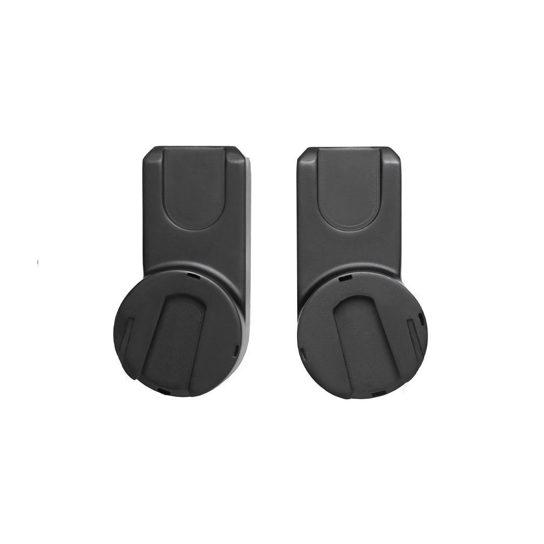 Cybex Balios S Lux Travel System with Cloud G Car Seat - Moon Black/Almond Beige