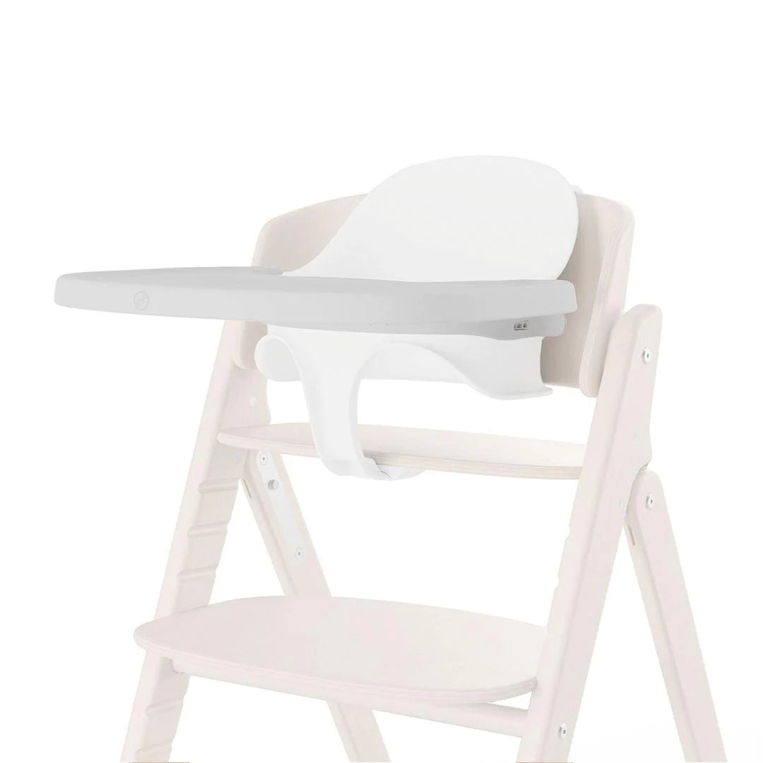 Cybex Click and Fold 3 in 1 Highchair & Babyset – Natural
