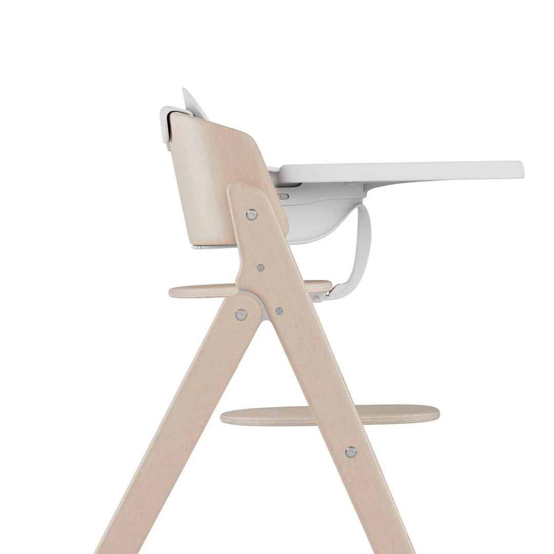 Cybex Click and Fold 3 in 1 Highchair & Babyset – Natural