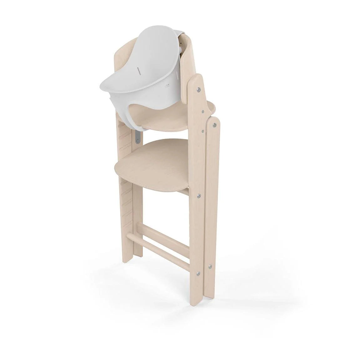 Cybex Click and Fold 3 in 1 Highchair & Babyset – Natural