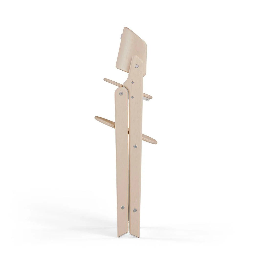 Cybex Click and Fold Highchair – Natural