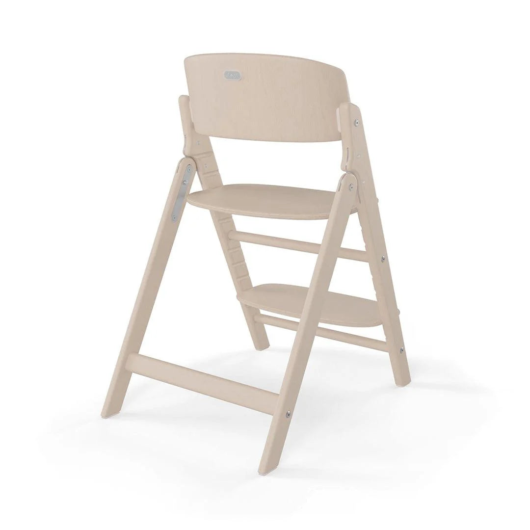 Cybex Click and Fold Highchair – Natural