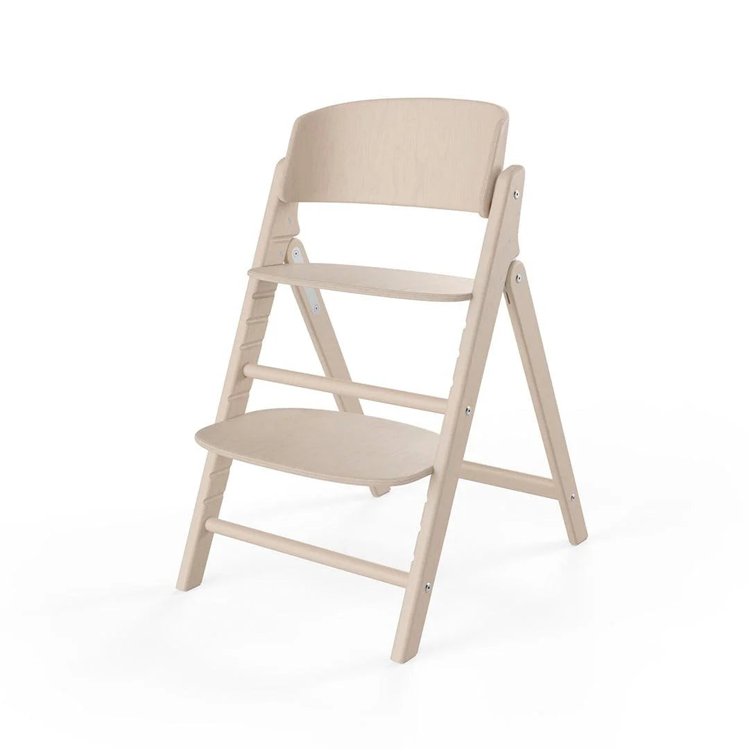 Cybex Click and Fold Highchair – Natural