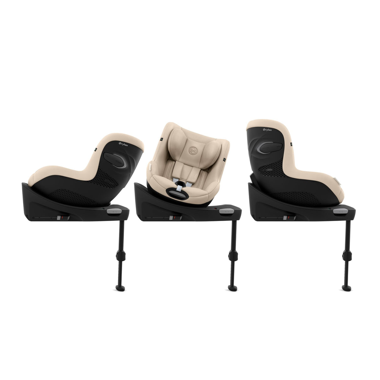Cybex Sirona G3 - Almond Beige 6