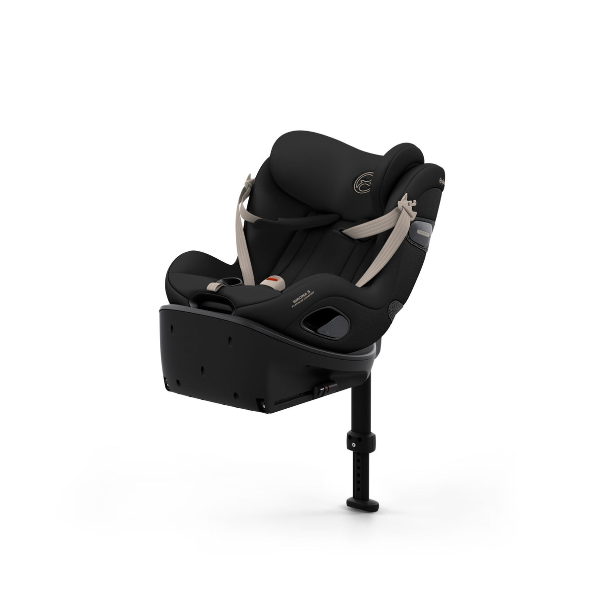 Cybex Sirona S i-Size 360° Car Seat | COMFORT - Sepia Black 5