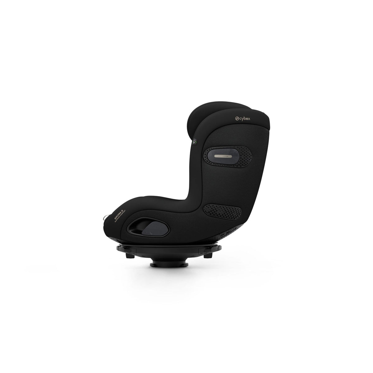 Cybex Sirona S i-Size 360° Car Seat | COMFORT - Sepia Black 6