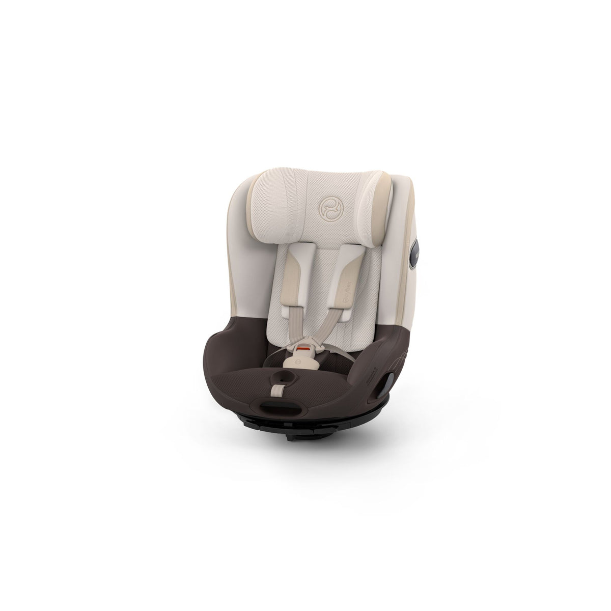 Cybex Sirona S i-Size 360° Car Seat | STYLE - Amber Brown 3