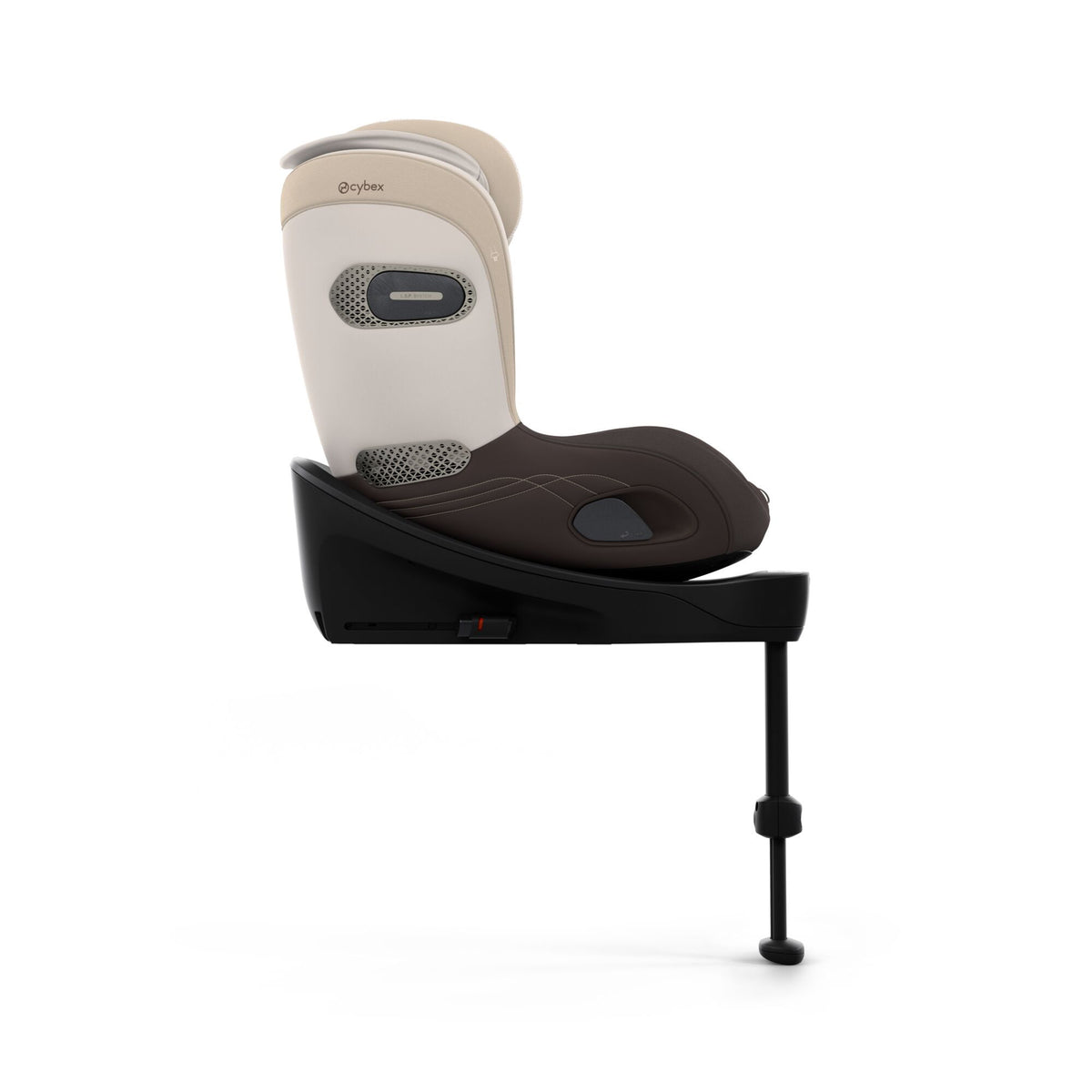 Cybex Sirona S i-Size 360° Car Seat | STYLE - Amber Brown 6