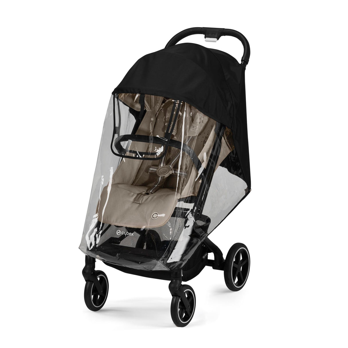 Cybex Beezy Stroller - Fog Grey