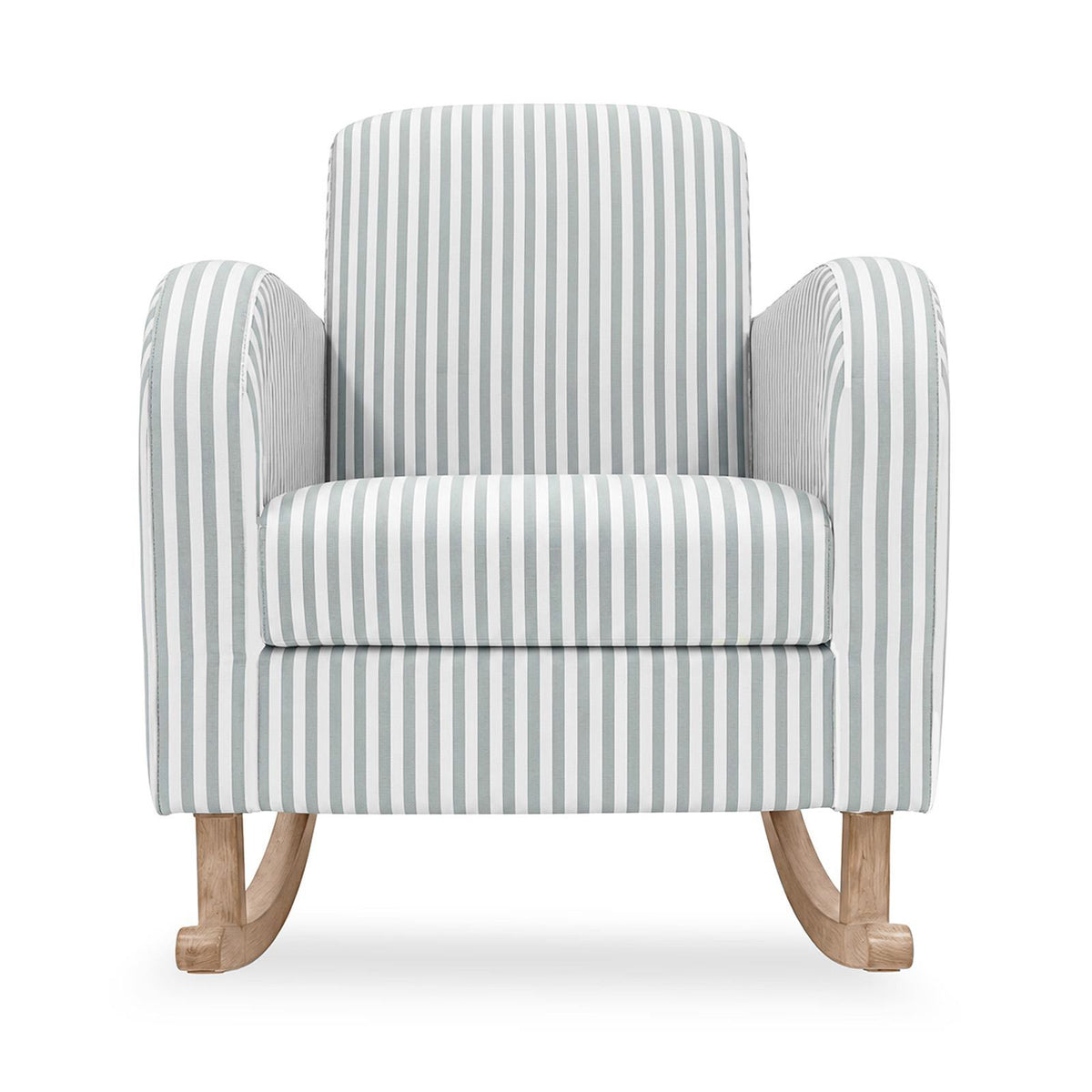 CuddleCo Etta Nursing Chair - Sea Salt Stripe