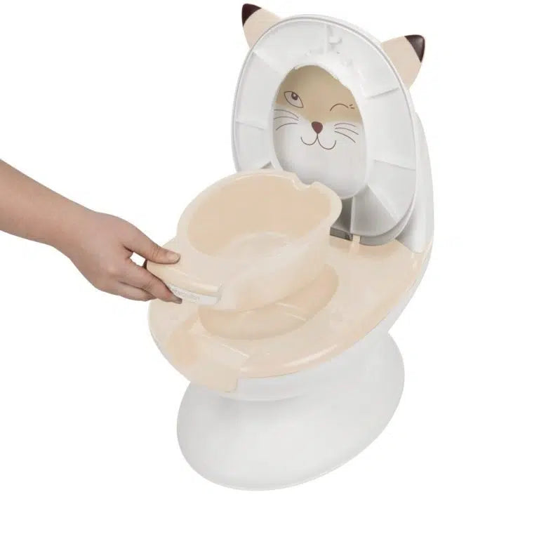 BebeConfort Children's Mini Toilet - Fox