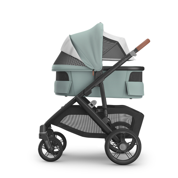 UPPAbaby Vista V3 Pushchair and Carrycot - Kenzi