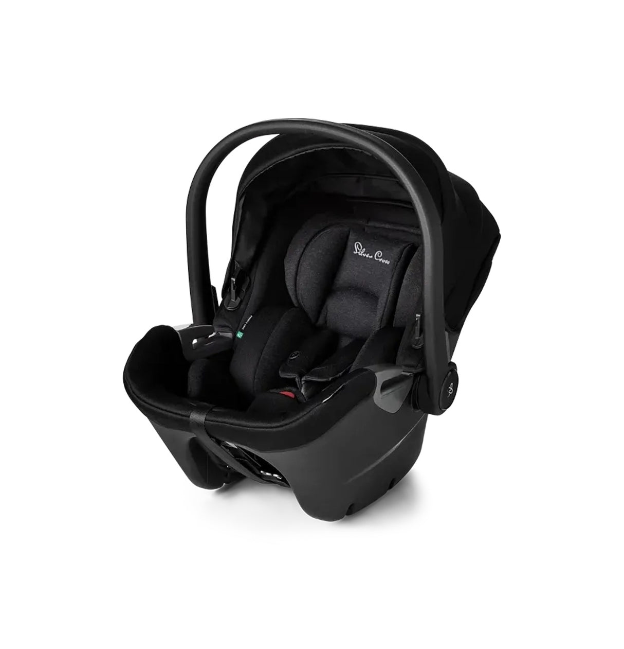 Silver Cross Reef 2 Ultimate Travel System Bundle with Dream Car Seat and Motion 2 360 Car Seat - Space