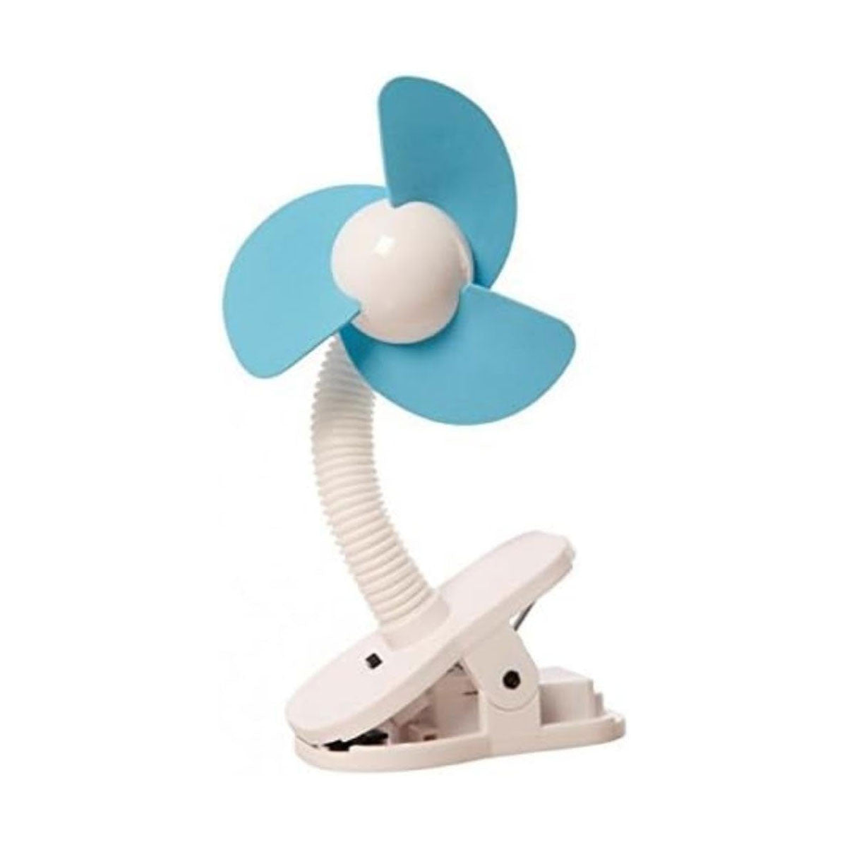 Dreambaby Portable Stroller Fan -Blue 1