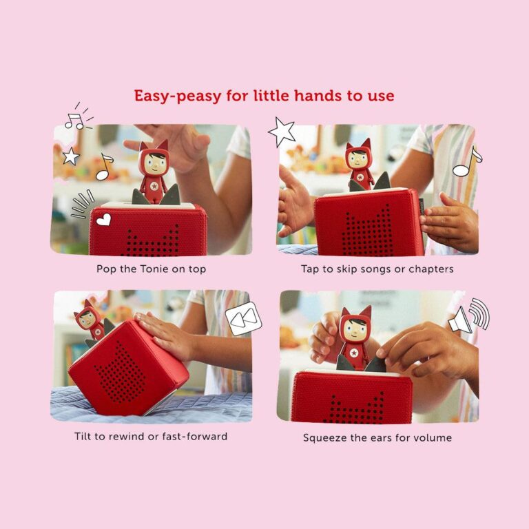 Tonies 3 Characters Bundle – Pick & Mix