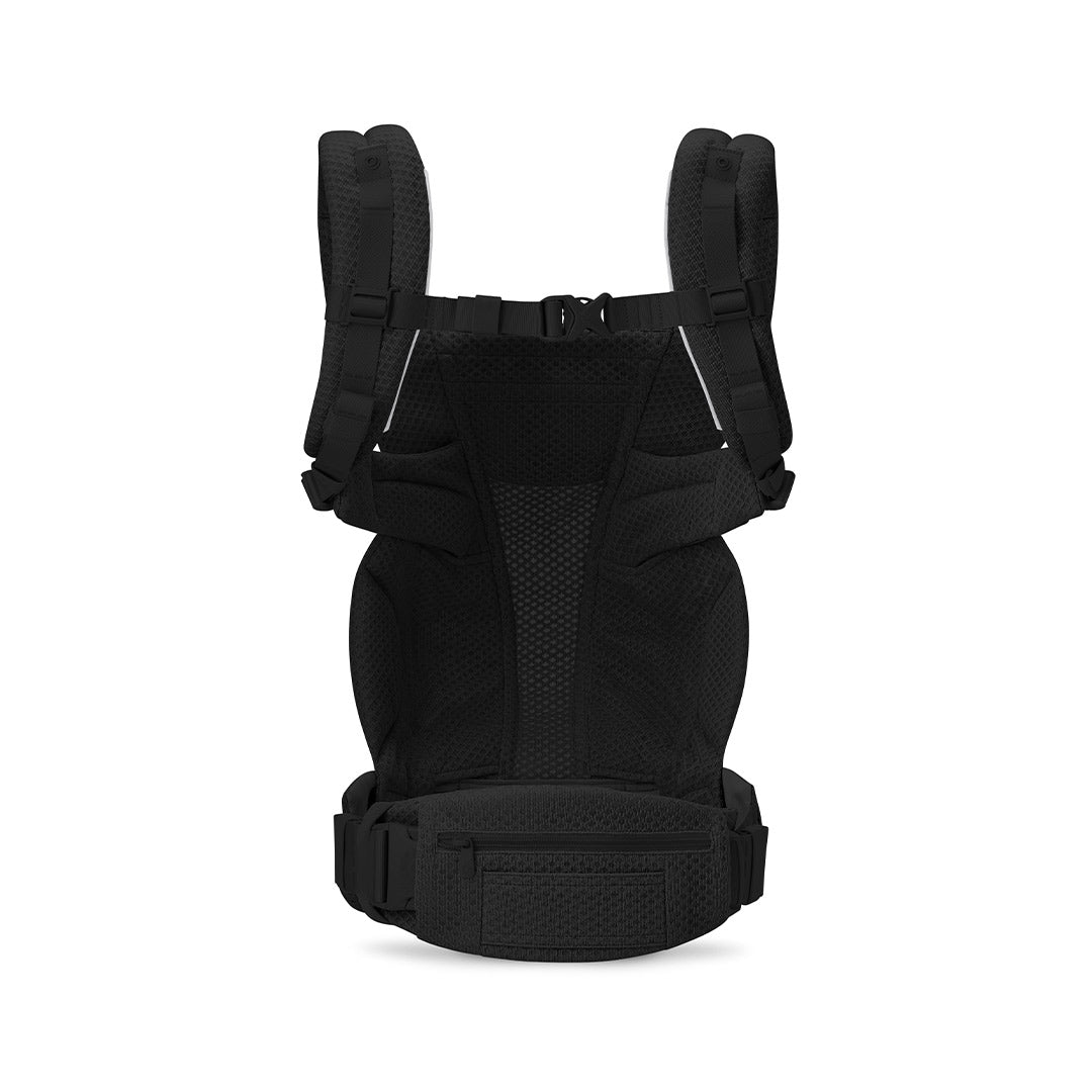 ergobaby Omni Deluxe Mesh Baby Carrier - Onyx Black