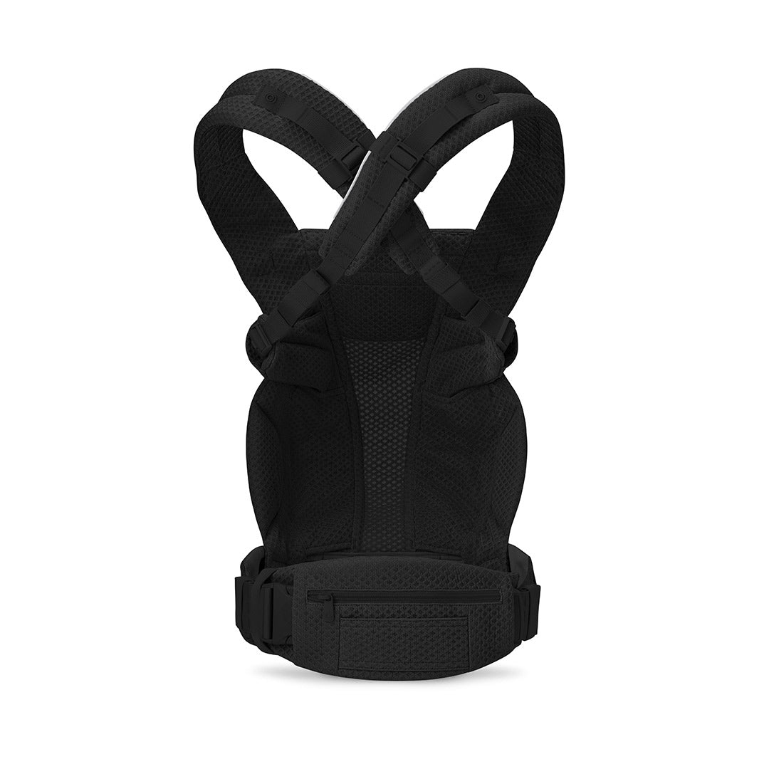 ergobaby Omni Deluxe Mesh Baby Carrier - Onyx Black