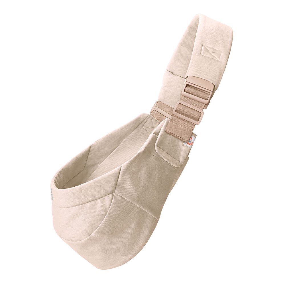 ergobaby Upsie Toddler Sling Carrier - Natural Beige