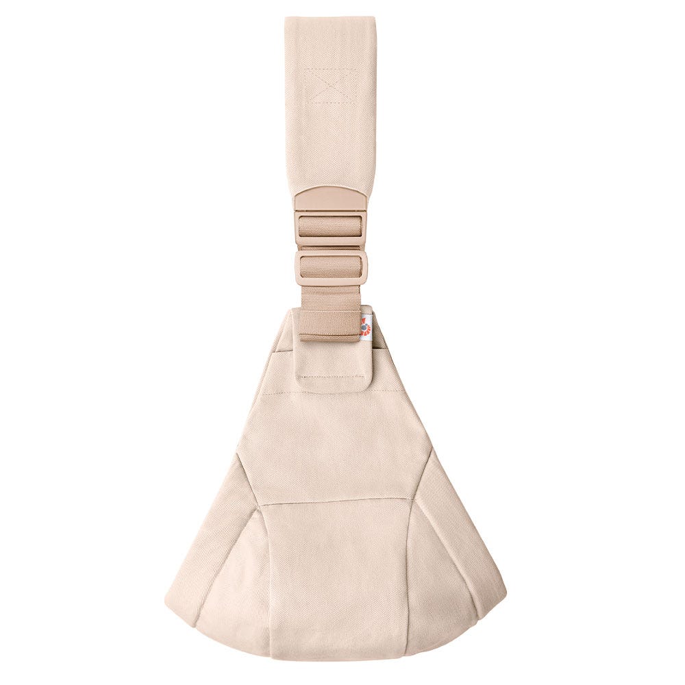ergobaby Upsie Toddler Sling Carrier - Natural Beige