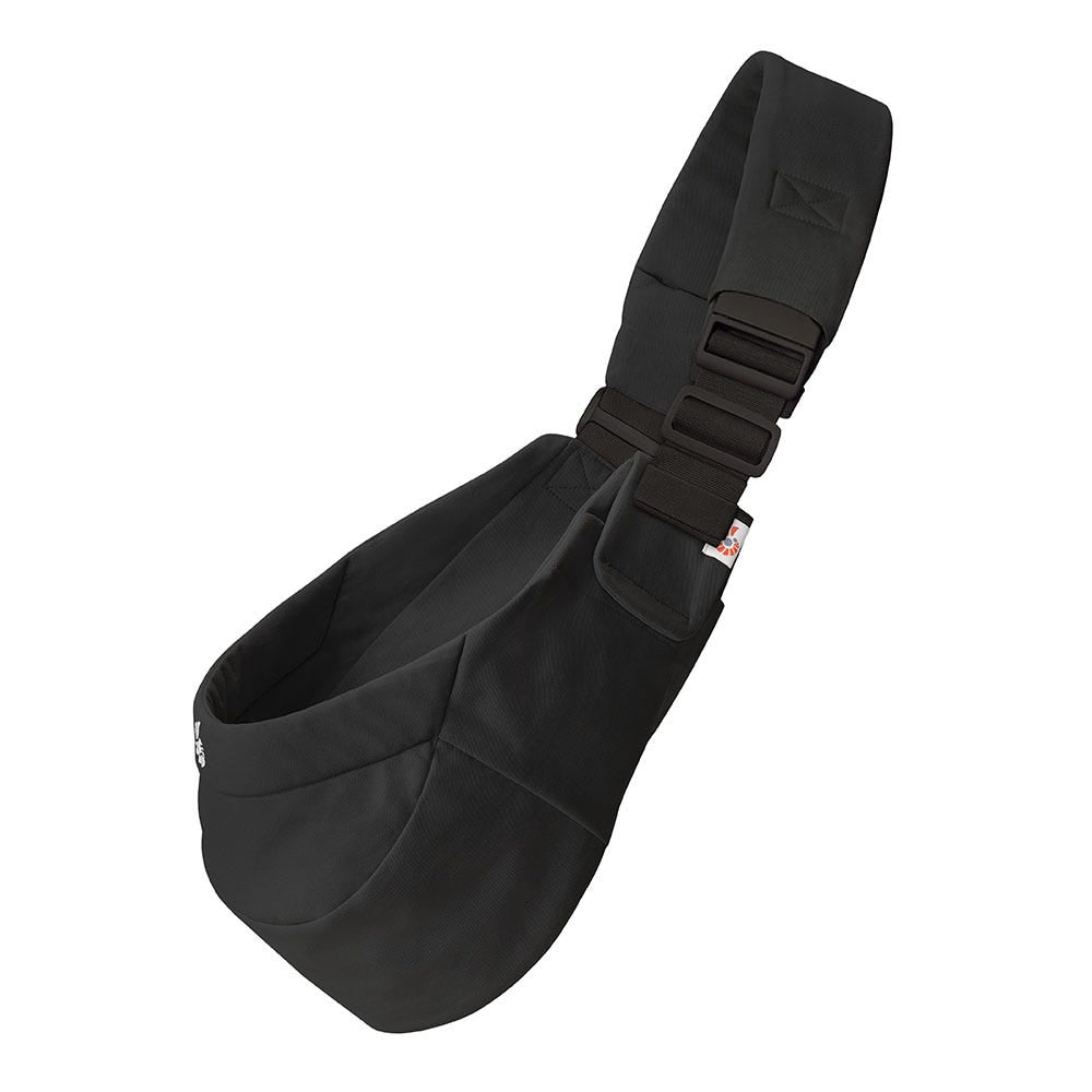 ergobaby Upsie Toddler Sling Carrier - Onyx Black