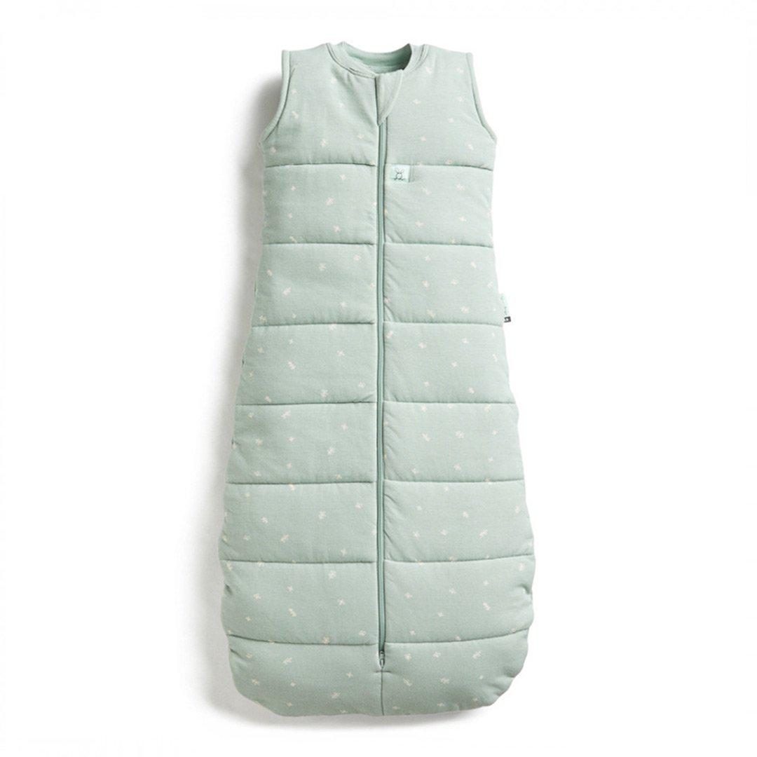 ergoPouch Organic Winter Sleeping Bag | 2.5 Tog | 3-12 Months - Sage