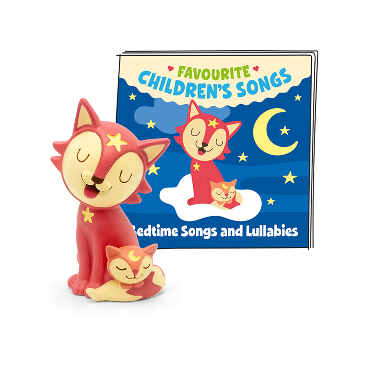 Tonies Favourite Children's Songs - Bedtime Songs & Lullabies