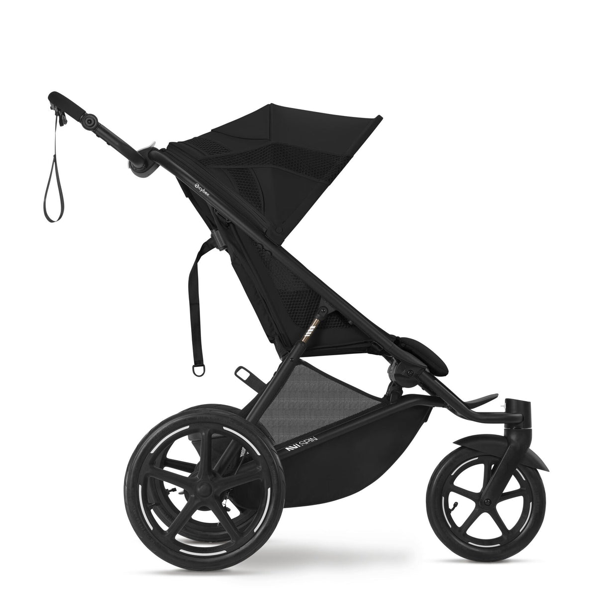 Cybex Avi Spin Pushchair - Moon Black