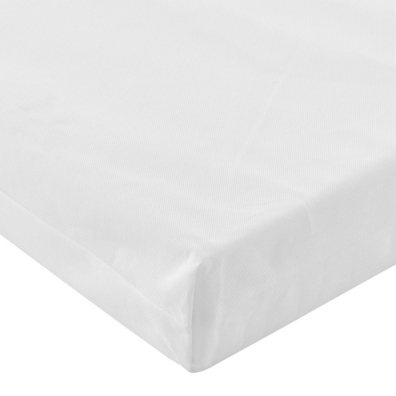 Tutti Bambini Eco Fibre Deluxe Cot Bed Mattress - 70x140cm