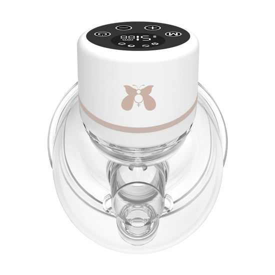 Fraupow Double Wearable Breast Pump
