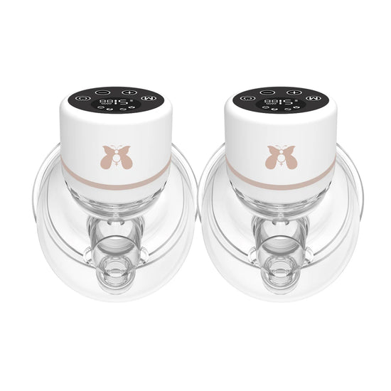 Fraupow Double Wearable Breast Pump