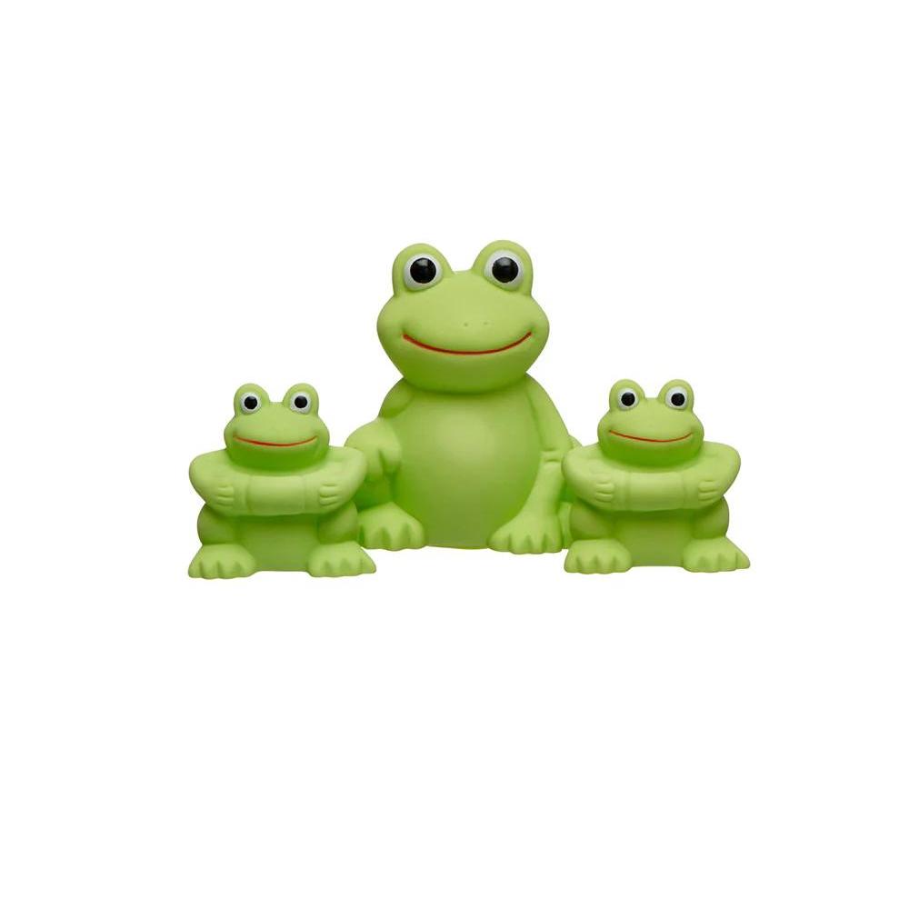 Vital Baby Splash Bath Toy - Frogs