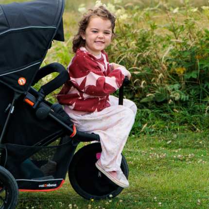 Out n About Nipper Front Rider