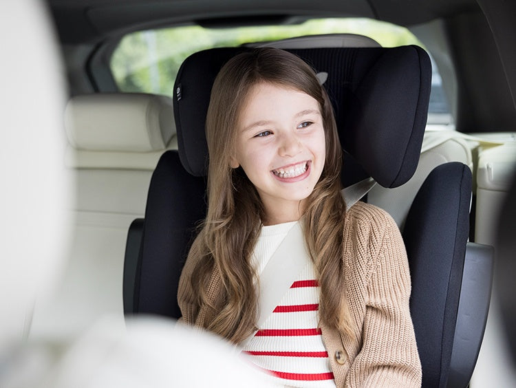 Joie i-Traver High Back Booster - Eclipse