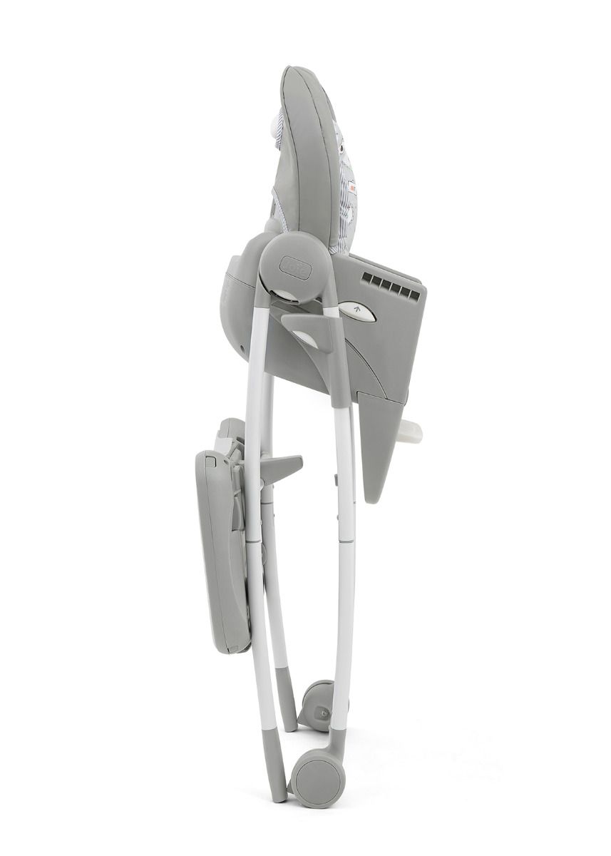 Joie Baby Essentials Bundle with Wish Bouncer, Sansa 2 in 1 and Multiply 6 in 1 Highchair - Portrait